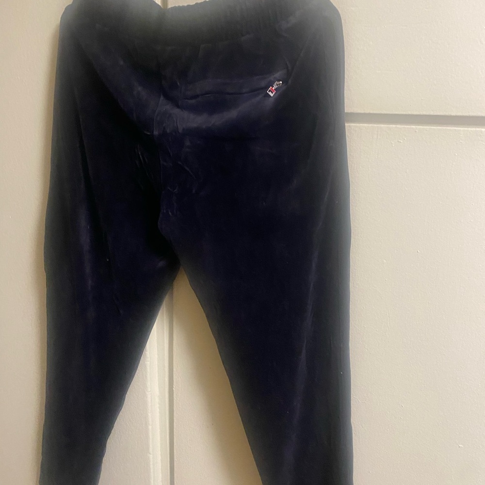 Fila Black Track Pants & Joggers - Picture 6 of 7